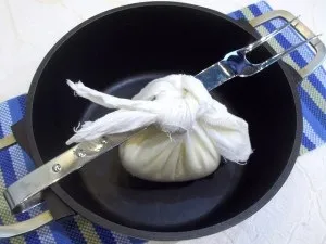 Домашня сиркова маса