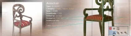 Доопрацювання викачаних об'єктів для archicad (АРХІКАД) Доопрацювання викачаних об'єктів для archicad