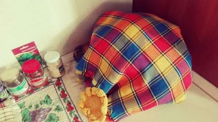 Домашній бездріжджовий хліб в духовці - простий рецепт з фото (здоровий спосіб життя) Домашній бездріжджовий хліб в духовці - простий рецепт з фото