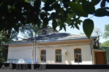Будинок і дача керуючого царським маєтком (дача) Будинок і дача керуючого царським маєтком