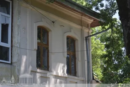 Будинок і дача керуючого царським маєтком (маєтком) Будинок і дача керуючого царським маєтком