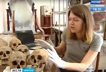 Стародавні люди, які жили на Байкалі, здивували вчених усього світу (лабораторії Стокгольмського університету Наталія) Стародавні люди, які жили на Байкалі, здивували вчених усього світу