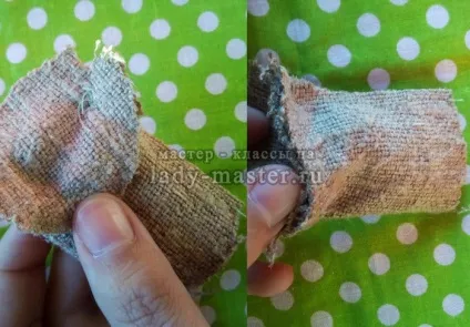 Домовичок своїми руками з мішковини і баночки для дитячого харчування, майстер (домовичок своїми руками з мішковини фото майстер) Домовичок своїми руками з мішковини і баночки для дитячого харчування, майстер