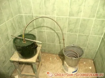 Домашній спирт завод своїми руками
