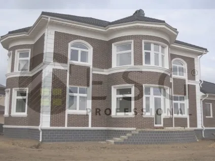 Будинки з поризованного цегли відгуки власників