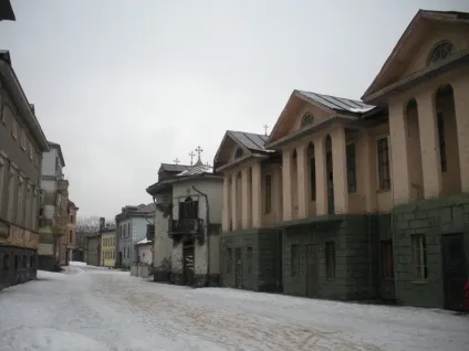 Пам'ятки московської області - фотографії, описи, як дістатися своїм ходом (московської) Пам'ятки московської області - фотографії, описи, як дістатися своїм ходом