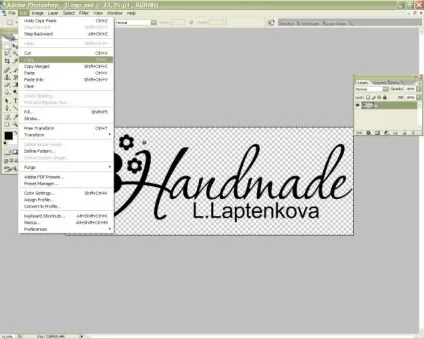 Додавання підпису в фотографії робіт - ярмарок майстрів - ручна робота, handmade (авторська робота) Додавання підпису в фотографії робіт - ярмарок майстрів - ручна робота, handmade