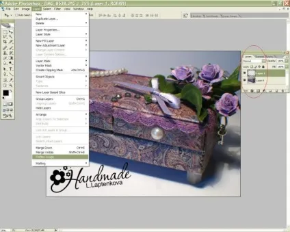 Додавання підпису в фотографії робіт - ярмарок майстрів - ручна робота, handmade (фотографії) Додавання підпису в фотографії робіт - ярмарок майстрів - ручна робота, handmade