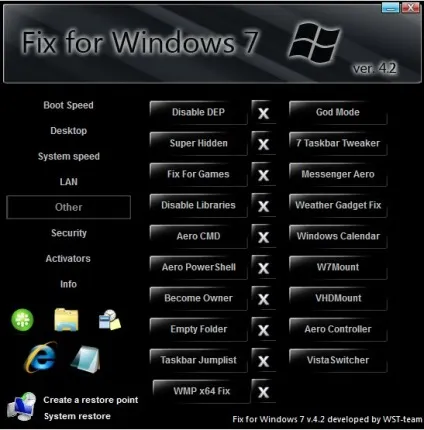 Ласкаво просимо на сайт команди wst! Перегляд теми - fix for windows 7 (збірник універсальних (сайт) Ласкаво просимо на сайт команди wst! Перегляд теми - fix for windows 7 (збірник універсальних