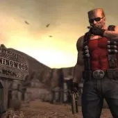 Duke nukem forever - огляд гри, проходження, секрети і багато іншого (себе грою упаковці) Duke nukem forever - огляд гри, проходження, секрети і багато іншого