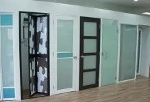 Двері для ванної та туалету в кімнату і санвузол як вибрати, яку поставити металопластикові (санвузол) Двері для ванної та туалету в кімнату і санвузол як вибрати, яку поставити металопластикові