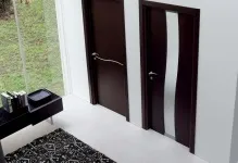 Двері для ванної та туалету в кімнату і санвузол як вибрати, яку поставити металопластикові (санвузол) Двері для ванної та туалету в кімнату і санвузол як вибрати, яку поставити металопластикові