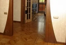 Дверні арки дерев'яні для проходів, фото міжкімнатних порталів, готові які бувають,