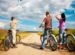 Ефективні методи витрати калорій на велосипеді (велосипеді зможете спалити) Ефективні методи витрати калорій на велосипеді