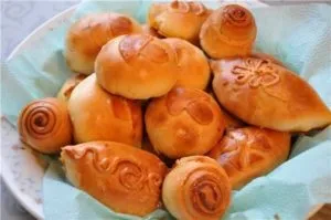 Їжа з духовки