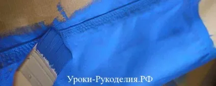 Ефект старовини і фарбування тканин в домашніх умовах - уроки рукоділля (ефект) Ефект старовини і фарбування тканин в домашніх умовах - уроки рукоділля