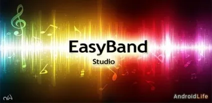 Easyband studio створи ритм - скачати програми на android
