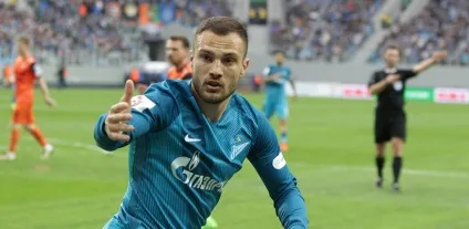 Дзюба і орендний «зеніт»
