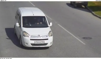 Дтп на рівному місці
