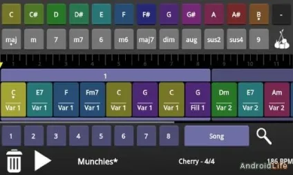 Easyband studio створи ритм - скачати програми на android