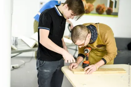 Два столи з одного аркуша фанери своїми руками, ooley (фанери) Два столи з одного аркуша фанери своїми руками, ooley