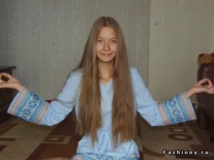 Дві ідеї декору одягу