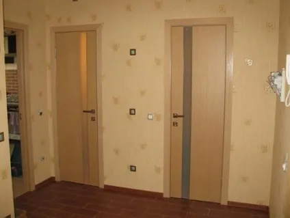 Двері для ванної та туалету в кімнату і санвузол як вибрати, яку поставити металопластикові (двері) Двері для ванної та туалету в кімнату і санвузол як вибрати, яку поставити металопластикові
