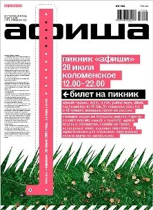 У чому користь від афіші (афіші) У чому користь від афіші