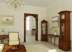 види арок