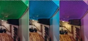 Види натяжних стель - класифікація існуючого асортименту (класифікація) Види натяжних стель - класифікація існуючого асортименту