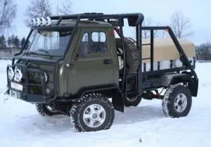 Ваз 2107 обвіс, зовнішній тюнінг українських авто (2107) Ваз 2107 обвіс, зовнішній тюнінг українських авто