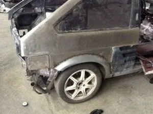 ВАЗ 2108 ремонт кузова своїми руками (кузова) ВАЗ 2108 ремонт кузова своїми руками