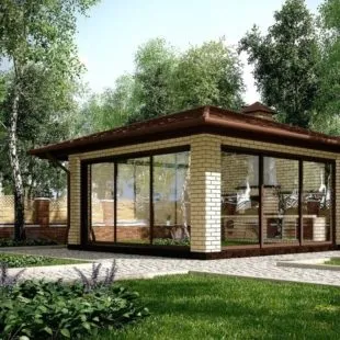 Види альтанок - 50 фото кращих дизайнів для сучасної альтанки (фото) Види альтанок - 50 фото кращих дизайнів для сучасної альтанки