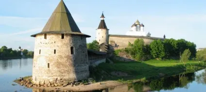 Великі крепостіУкаіни