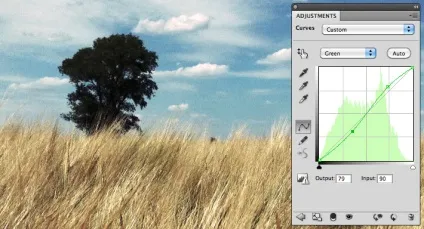 Вантажний ефект в photoshop - сайт дизайнера (ефект) Вантажний ефект в photoshop - сайт дизайнера