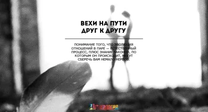 Віхи на шляху один до одного, парапсихологія, наша психологія (шляху) Віхи на шляху один до одного, парапсихологія, наша психологія