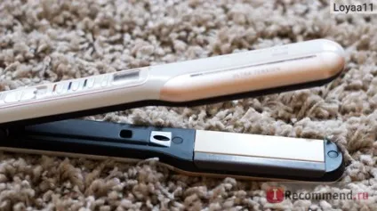 Випрямляч волосся rowenta respectissim liss sf7870 - «моя паличка виручалочка, яка служить мені (respectissim) Випрямляч волосся rowenta respectissim liss sf7870 - «моя паличка виручалочка, яка служить мені