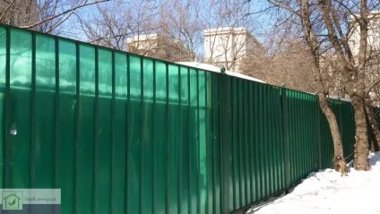 Види полікарбонату - розміри, характеристики і застосування