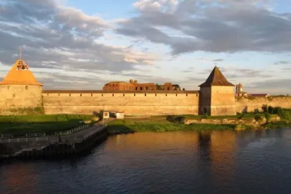 Великі крепостіУкаіни