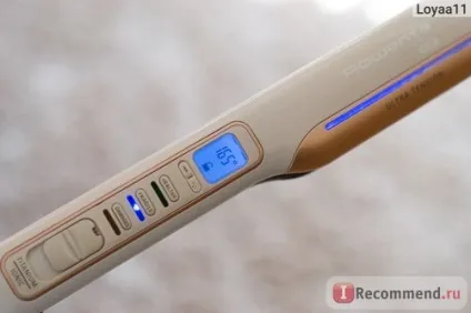 Випрямляч волосся rowenta respectissim liss sf7870 - «моя паличка виручалочка, яка служить мені (волосся) Випрямляч волосся rowenta respectissim liss sf7870 - «моя паличка виручалочка, яка служить мені
