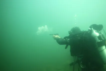 Велосипед для водолаза як навчають підводників росгвардіі на Байкалі (водолаза) Велосипед для водолаза як навчають підводників росгвардіі на Байкалі