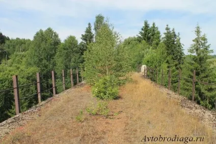 Віадуки Красноуфімського району, автобродяга (Красноуфімського) Віадуки Красноуфімського району, автобродяга