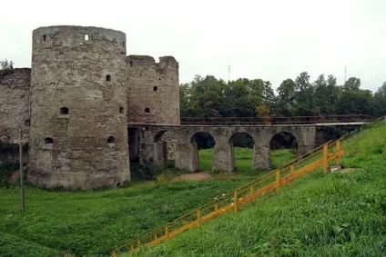 Великі крепостіУкаіни