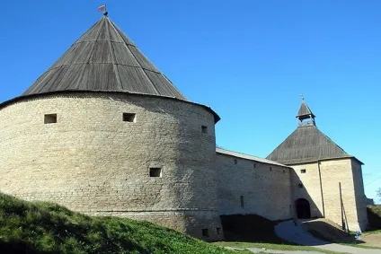 Великі крепостіУкаіни
