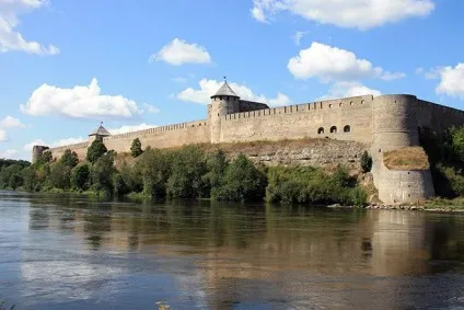 Великі крепостіУкаіни