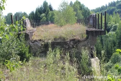 Віадуки Красноуфімського району, автобродяга (Красноуфімського) Віадуки Красноуфімського району, автобродяга
