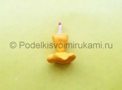 Вінкс з пластиліну