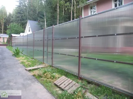 Види полікарбонату - розміри, характеристики і застосування