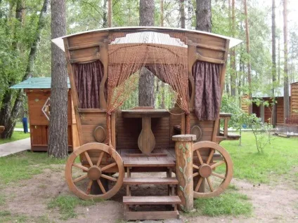 Види альтанок - 50 фото кращих дизайнів для сучасної альтанки (види) Види альтанок - 50 фото кращих дизайнів для сучасної альтанки