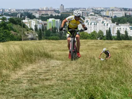 Велоспорт як спосіб життя (сервіс проектів) Велоспорт як спосіб життя